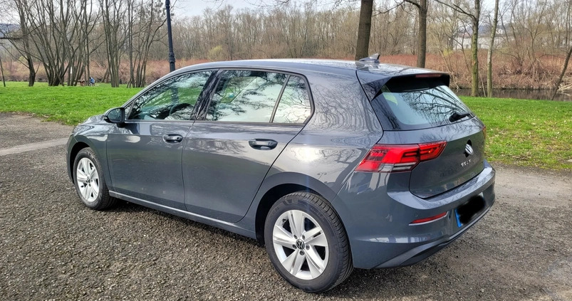 Volkswagen Golf cena 73500 przebieg: 32000, rok produkcji 2022 z Zator małe 407